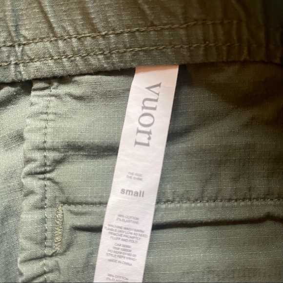 Vuori ripstop pants - Picture 2 of 2
